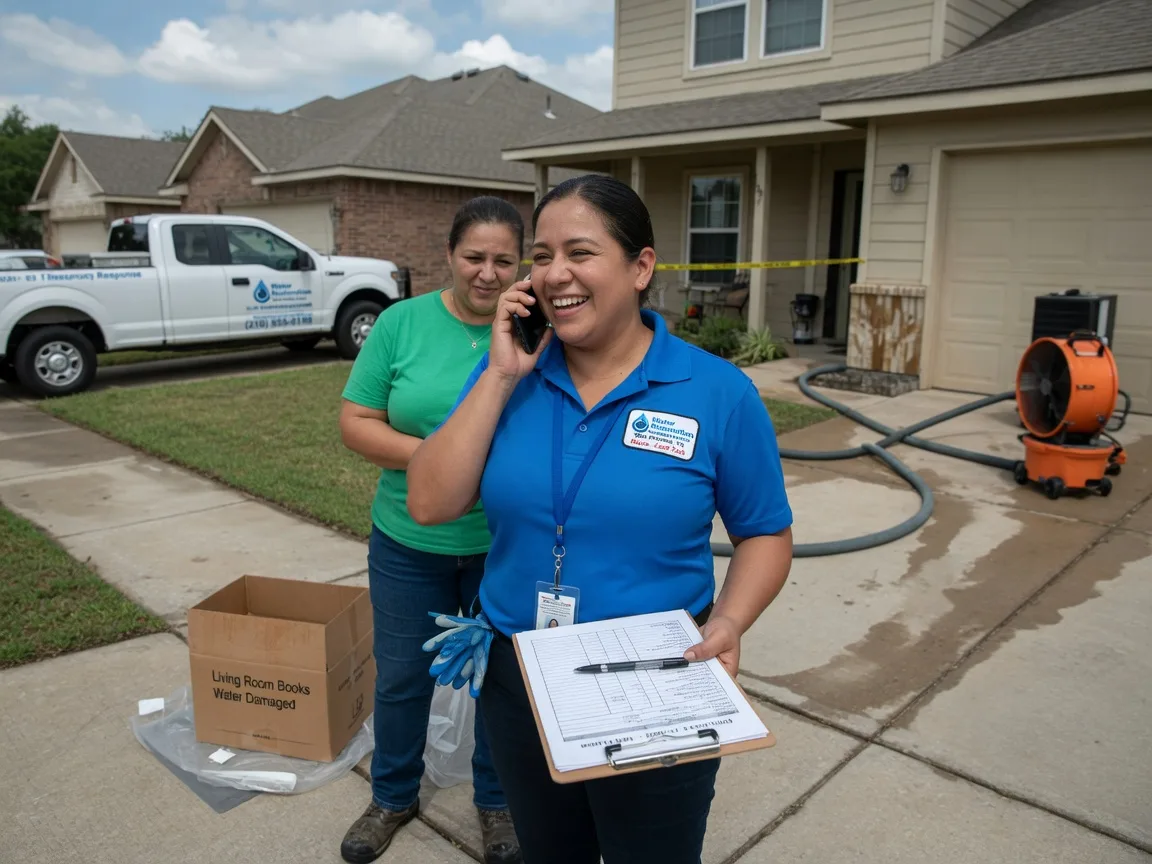 Water Damage Repair Silver City, NV FAQs